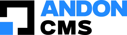 Andon CMS Logo