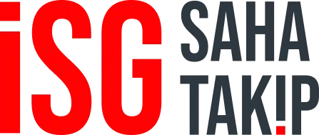 İSG Saha Takip Logo